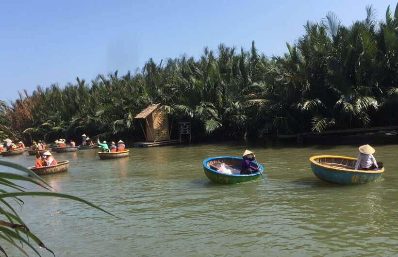 Hoian/Danang: Eco Cooking Class, Cruise Trip, Basket Boat - What You Actually Cook (and Why It’s a Solid Menu)