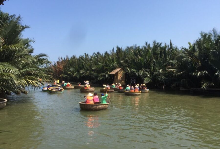 Hoian/Danang: Eco Cooking Class, Cruise Trip, Basket Boat - Tips for a Smooth Day on the Water and in the Kitchen