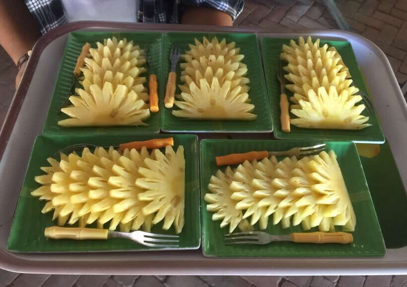 Hoian/Danang: Eco Cooking Class, Cruise Trip, Basket Boat - Market Shopping With a Chef: Where the Cooking Starts