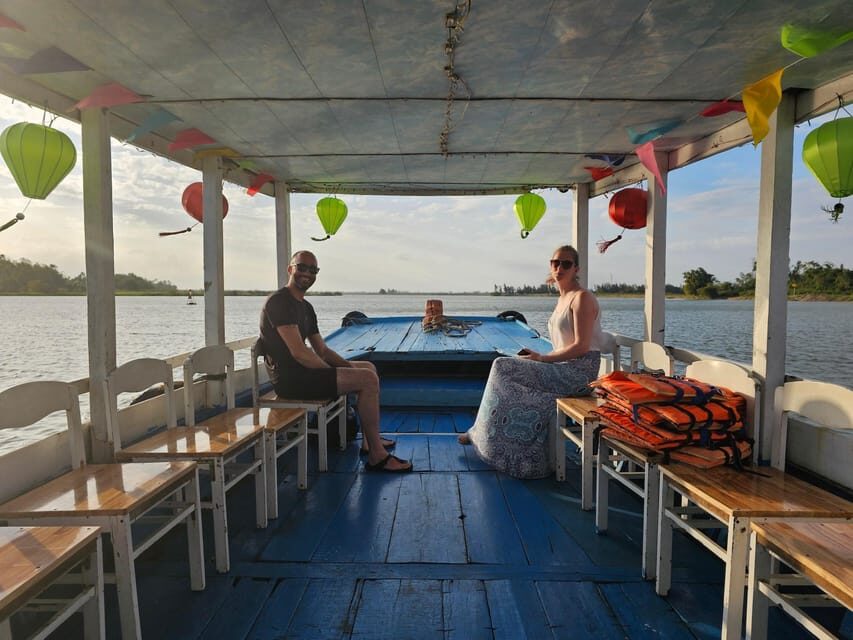 HoiAn: My Son Sanctuary w. Champa food Lunch 5:30/8:00/14:00 - Key things I’d bet on