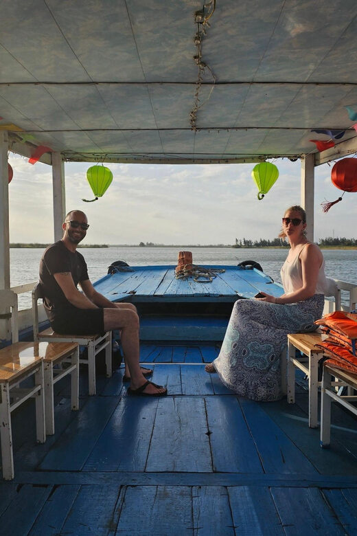 HoiAn: My Son Sanctuary w. Champa food Lunch 5:30/8:00/14:00 - My Son Sanctuary: what the guide does for you