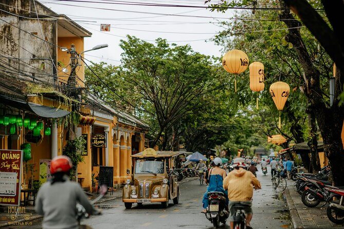 HoiAnGO Experience Local Life: Countryside by Electric Car - Key Highlights You’ll Actually Feel