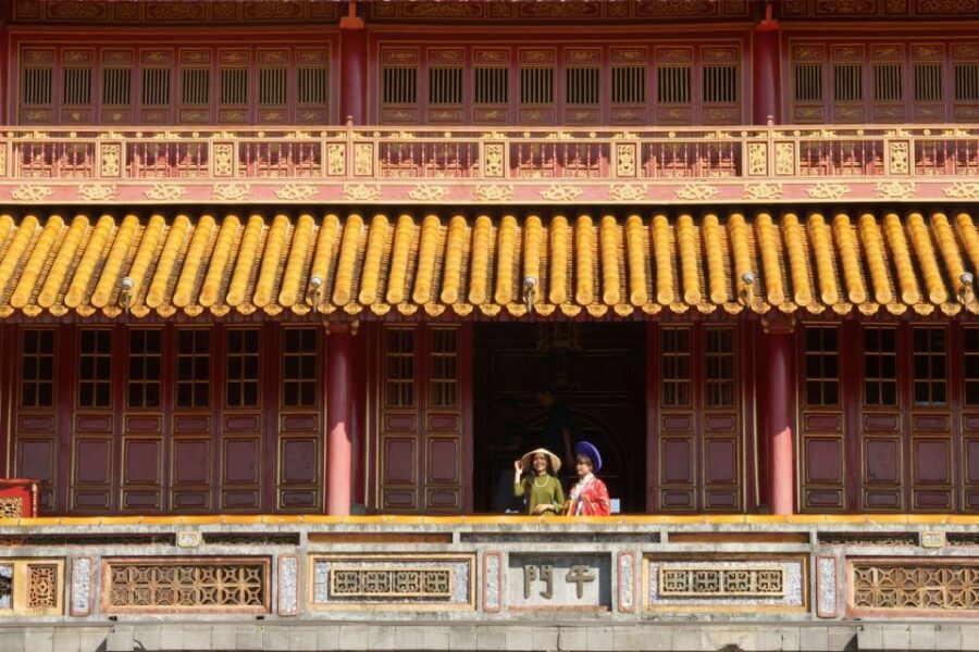 Hue City Tour Full Day - Depart from Da Nang / Hoi An - Hue From Da Nang or Hoi An: How the Day Is Built