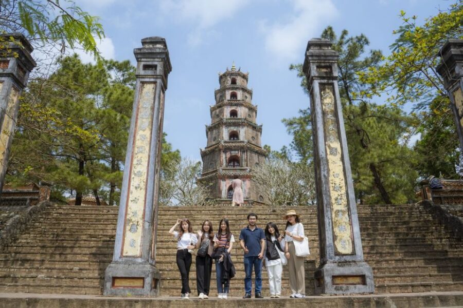 Hue City Tour Full Day - Depart from Da Nang / Hoi An - Getting Back: The Long Ride Out and a Smooth Finish