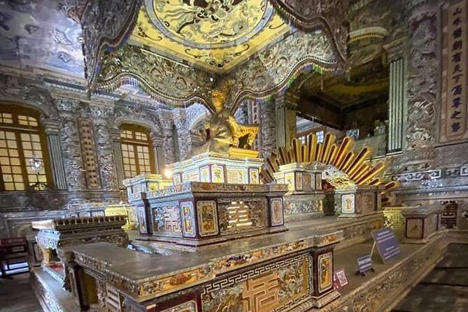 Hue City Tour via Hai Van Pass - Private Guided Tour - Hue Imperial City: how the Nguyen power story feels on the ground