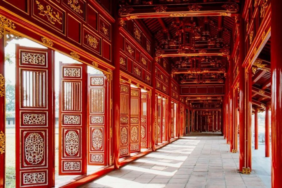 Hue City Tour with Dragon Boat from Hue or Danang or Hoi An - Royal tomb touring: Minh Mang, Tu Duc, Khai Dinh