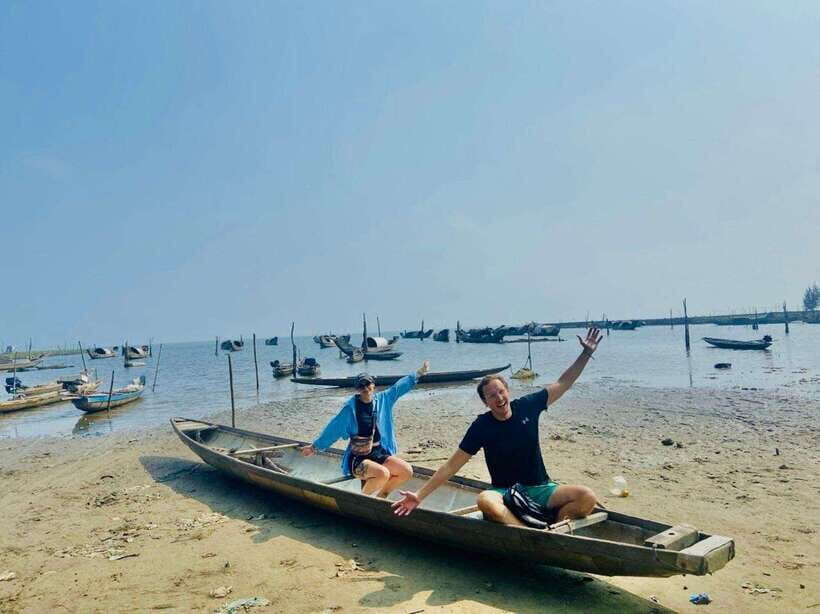 Hue: Easy Rider Tour via Hai Van Pass To/ From Hoi An - Key things to know before you book
