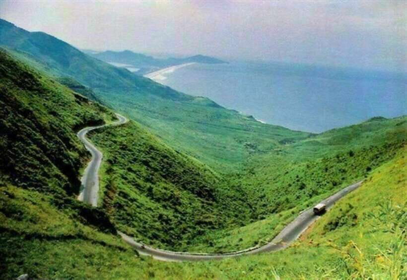 Hue: Easy Rider Tour via Hai Van Pass To/ From Hoi An - Lap An Lagoon + Lang Co Beach: the break that changes the mood