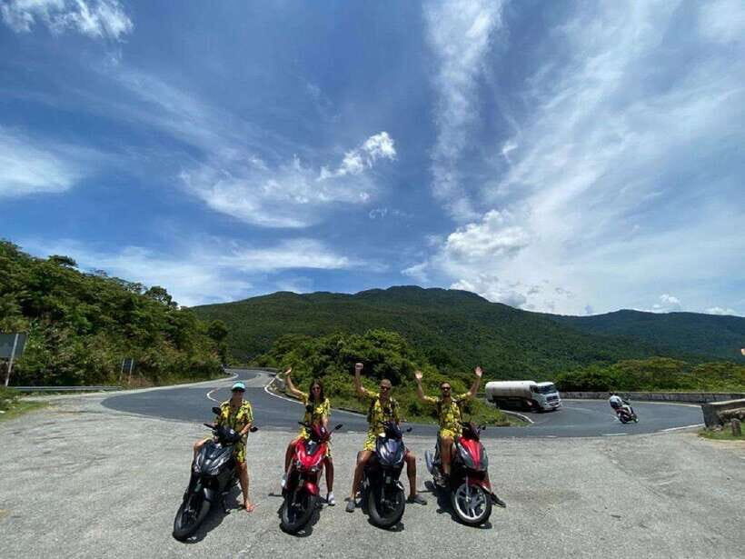 Hue: Easy Rider Tour via Hai Van Pass To/ From Hoi An - Rural Hue villages: what you see when you’re not stuck in the big sights