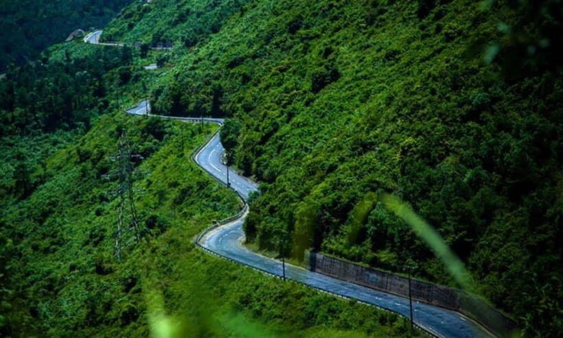 Hue: Easy Rider Tour via Hai Van Pass To/ From Hoi An - Guide energy is the difference between scary and fun