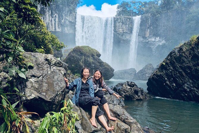 K50 waterfall and Mang Den - town in forest from Da Nang/Hoi An - Key things that make this tour worth your time