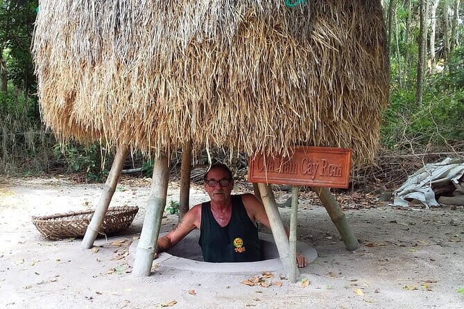 Ky Anh Tunnel & Cham Old Tower By Private Tour History of War - Key things you should know before you go