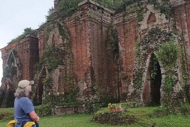 Ky Anh Tunnel & Cham Old Tower By Private Tour History of War - Vietnam’s Heroic Mother Statue and the war museum inside
