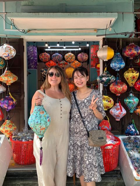 Lantern Making Class With Lynn - Price and Value: What $14 Gets You in Hoi An
