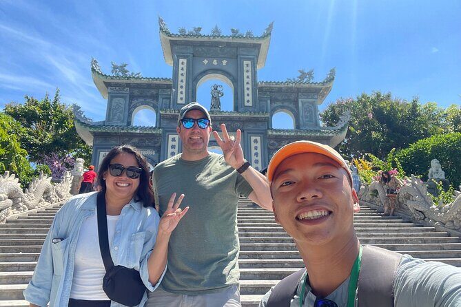 Marble Mountain - Monkey Mountain - Lady Buddha PRIVATE TOUR - Am Phu Cave and Marble Mountain walking: what you should plan for