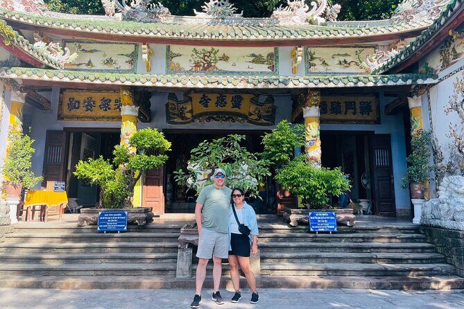 Marble Mountain - Monkey Mountain - Lady Buddha PRIVATE TOUR - Who this tour suits best (and who should rethink it)