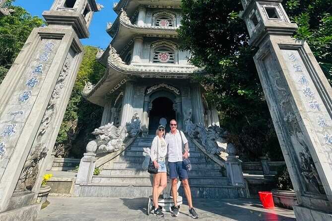 Marble Mountain - Monkey Mountain - Lady Buddha PRIVATE TOUR - Simple tips to make the day easier