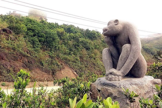 Marble mountain, Monkey Mountains with Cruise Trip on Han River - Transport comfort and small-group pacing (up to 15 people)