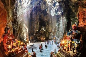 Marble Mountains-Am Phu Cave-Monkey Mountains from Hoi An/Da Nang - Price and value: what $25.90 gets you in real terms