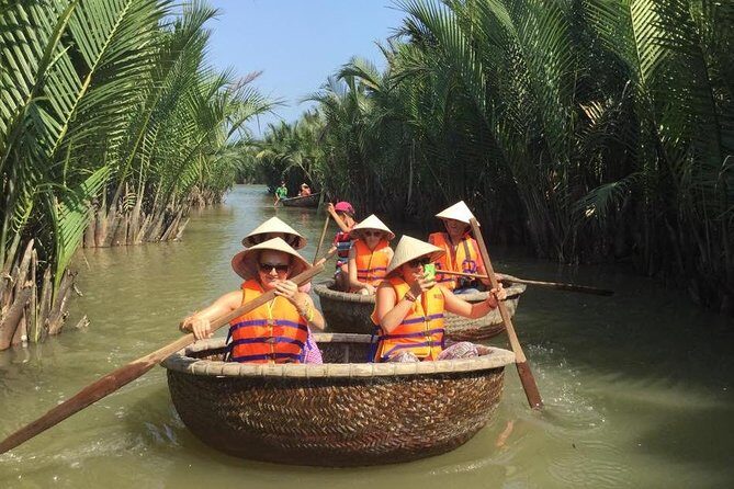 Market Tour , Basket Boat and Cooking Class Hoi An - Why this Hoi An market, basket boat, and cooking class works