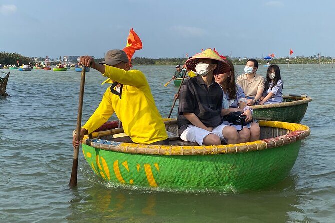 Market Tour , Basket Boat and Cooking Class Hoi An - Price and logistics: what $8 buys you (and what it doesn’t)