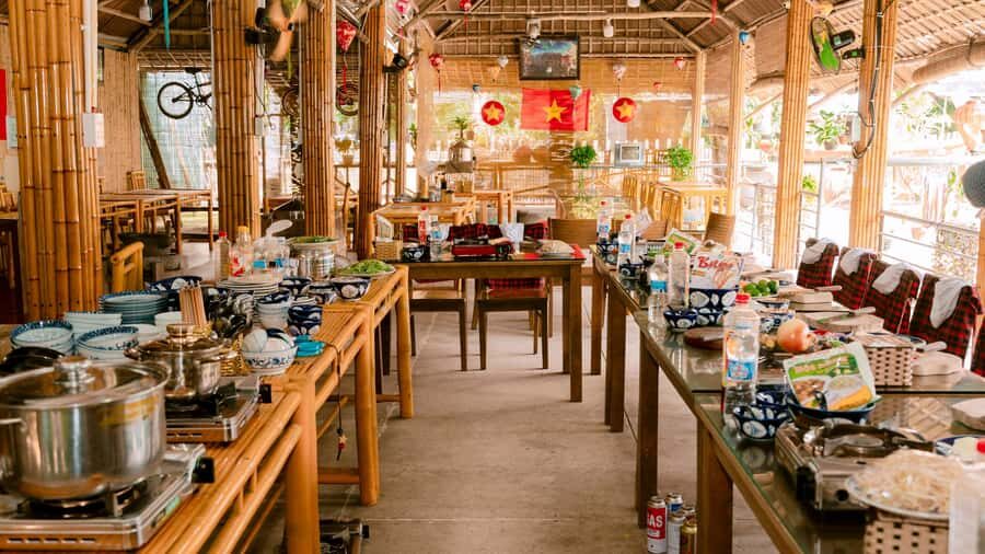 Market Tour - Cooking Class - Coconut Boat Riding - From Ivegan Shop to Hoi An’s Market—Choose Your Best Mix