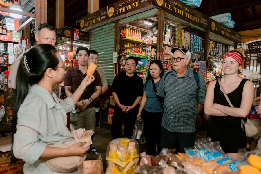 Market Tour - Cooking Class - Coconut Boat Riding - Cooking Class: Learn Dishes You Can Order Back in Town