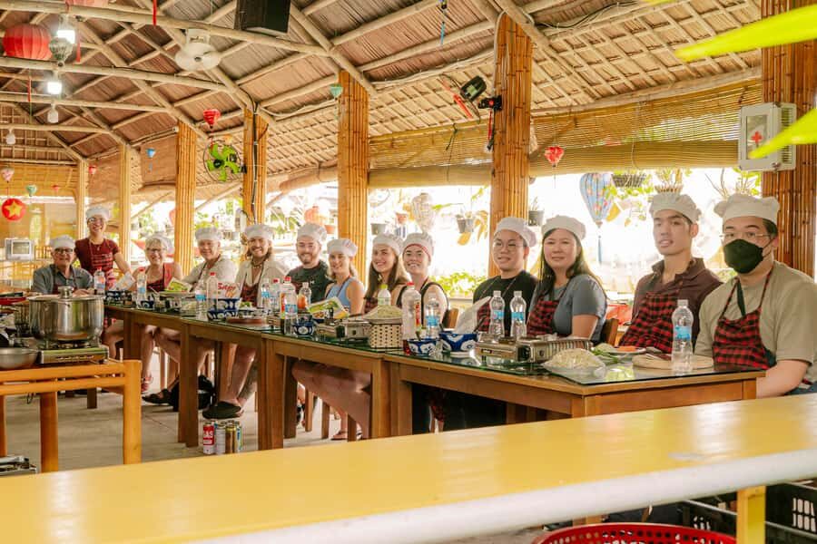 Market Tour - Cooking Class - Coconut Boat Riding - Best Time to Go and Who This Tour Suits