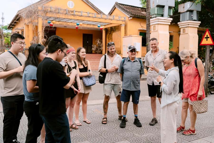 Market Tour - Cooking Class - Coconut Boat Riding - Small Practical Tips That Make the Day Smoother