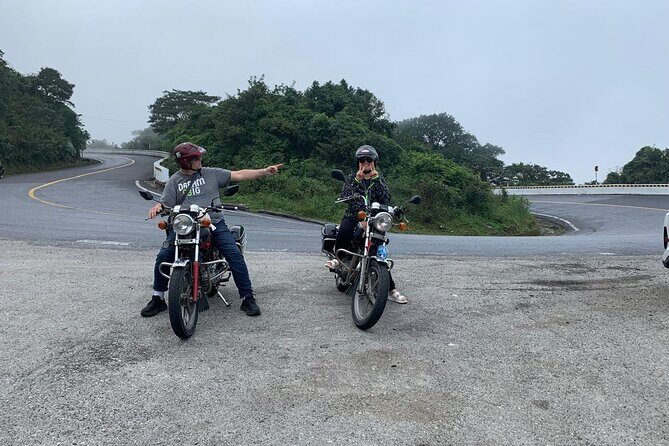 Motorbike Day Tour from Hoi An History, Scenery and Beaches - Hai Van Pass: Why That 30 Minutes Matters More Than You Think