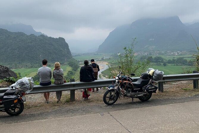 Motorbike Day Tour from Hoi An History, Scenery and Beaches - Mr. Quyen and the Easy-Rider Comfort Factor