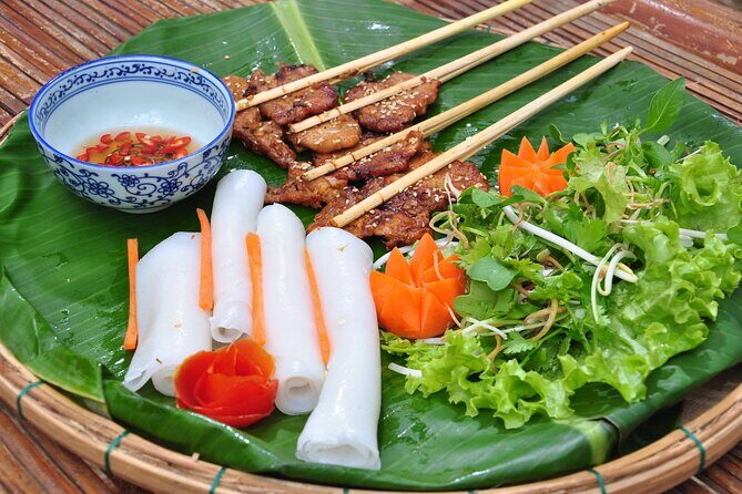 My Grandma's Home Cooking Class in Hoi An - A Morning That Starts With the River Delta (Not a Classroom)