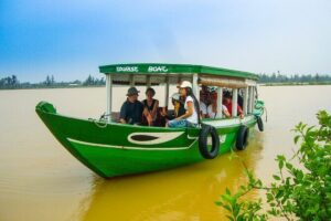 My Grandma's Home Cooking Class in Hoi An - From Meeting Point to Island Kitchen: How the Flow Works