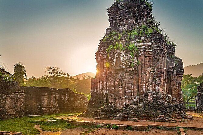 My Son Sanctuary and Hoi An Walking Tour - Price Check: Is $55 Good Value?