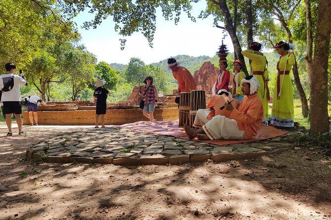My Son Sanctuary Discovery Half day Private Tour - Hotel Pickup and the Drive: Why Starting Smoothly Matters