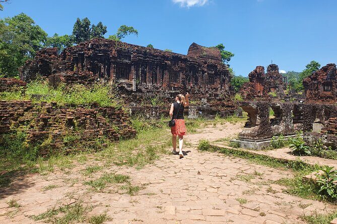 My Son Sanctuary Discovery Half day Private Tour - Modern Cham Traditions and Sculptures: Seeing the Continuity
