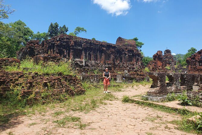 My Son Sanctuary Discovery Half day Private Tour - Walking Pace, Photo Time, and Family-Friendly Planning