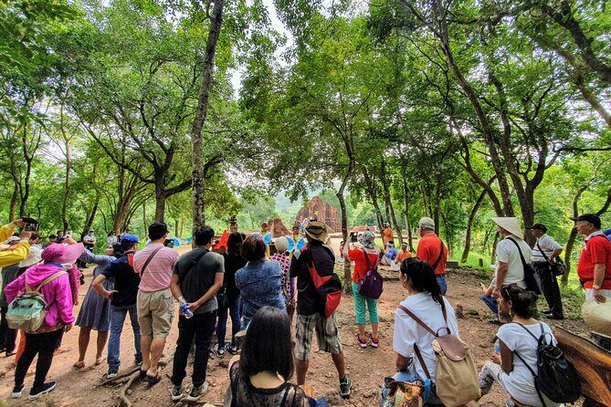 My Son Sanctuary Discovery Half day Private Tour - Price and Value: Is $63 Per Person Fair for This Mix?