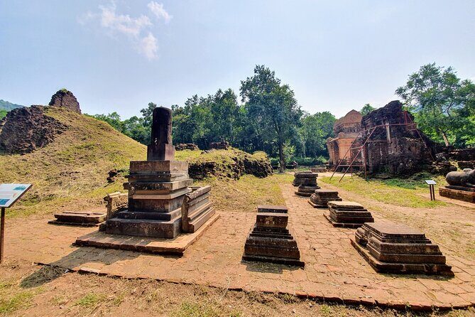 My Son Sanctuary Discovery Half day Private Tour - Who Should Book This My Son Sanctuary Discovery Tour?