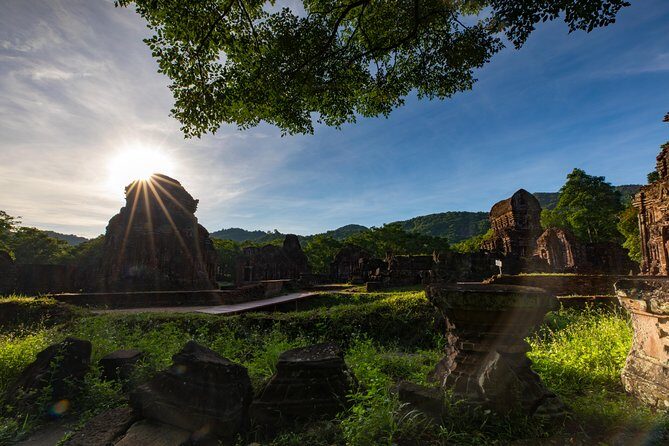 My Son Sanctuary Half-day Journey - UNESCO temples, Hindu stone carvings, and what to look for