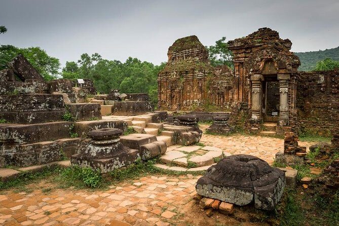 My Son sanctuary half day private Tour - Why My Son fits perfectly into a half-day from Hoi An