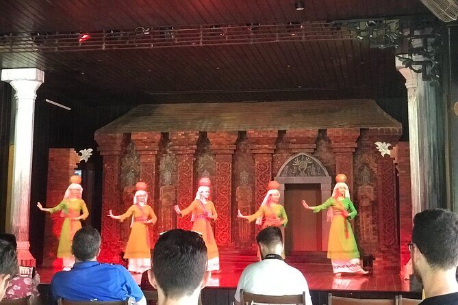 My Son sanctuary half day private Tour - The Champa dances: a cultural start, not just entertainment