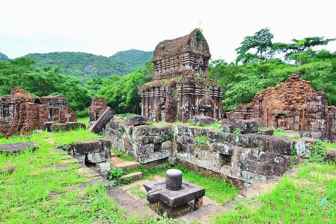 My Son sanctuary half day private Tour - What I’d watch for during your 5-hour visit