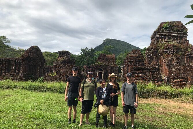 My Son sanctuary half day private Tour - After My Son: using your remaining time in Hoi An