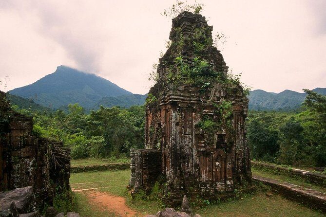 My Son sanctuary half day private Tour - The pickup and drive: less hassle, more focus