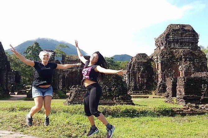 My Son Sanctuary Sunrise Private Tour - Pickup, Mobile Tickets, and Getting There Without Headaches