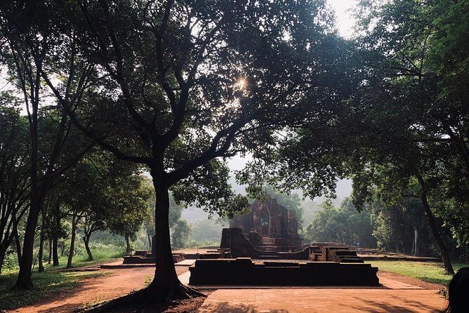 My Son Sanctuary Sunrise Private Tour - Weather and Rescheduling: The One Thing You Can’t Control