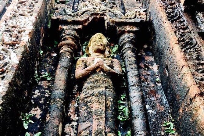 My Son Sanctuary Sunrise Private Tour - Your Private Guide: Ha and James Bring the Place Into Focus