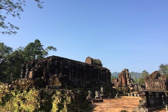 My Son Sanctuary Sunset - small group tour - Sunset Timing at My Son Sanctuary: Why a 1 pm Departure Helps