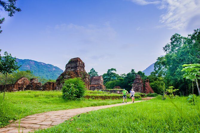 My Son Sanctuary Sunset - small group tour - Should You Book My Son Sanctuary Sunset from Hoi An?